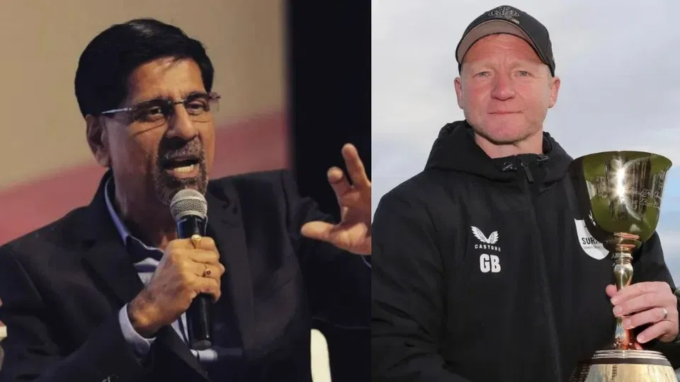 "No Clue Who Gareth Batty Is": Kris Srikkanth On CSK's Coaching Staff